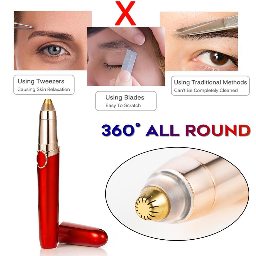 Multifunction Eyebrow trimmer Multifunction Eyebrow trimmer